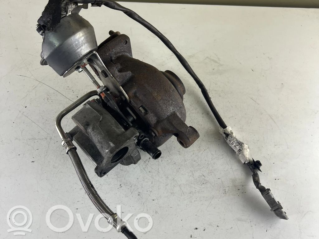 Turbo   9656995380,7560479005S