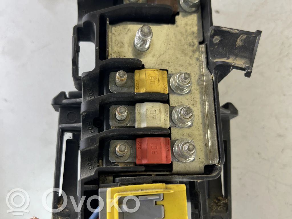 Citroen C5 Positive wiring loom 