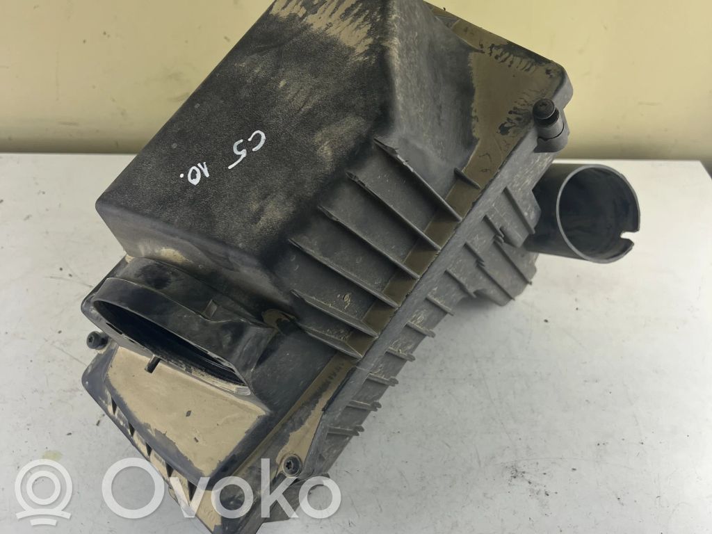 Citroen C5 Air filter box 