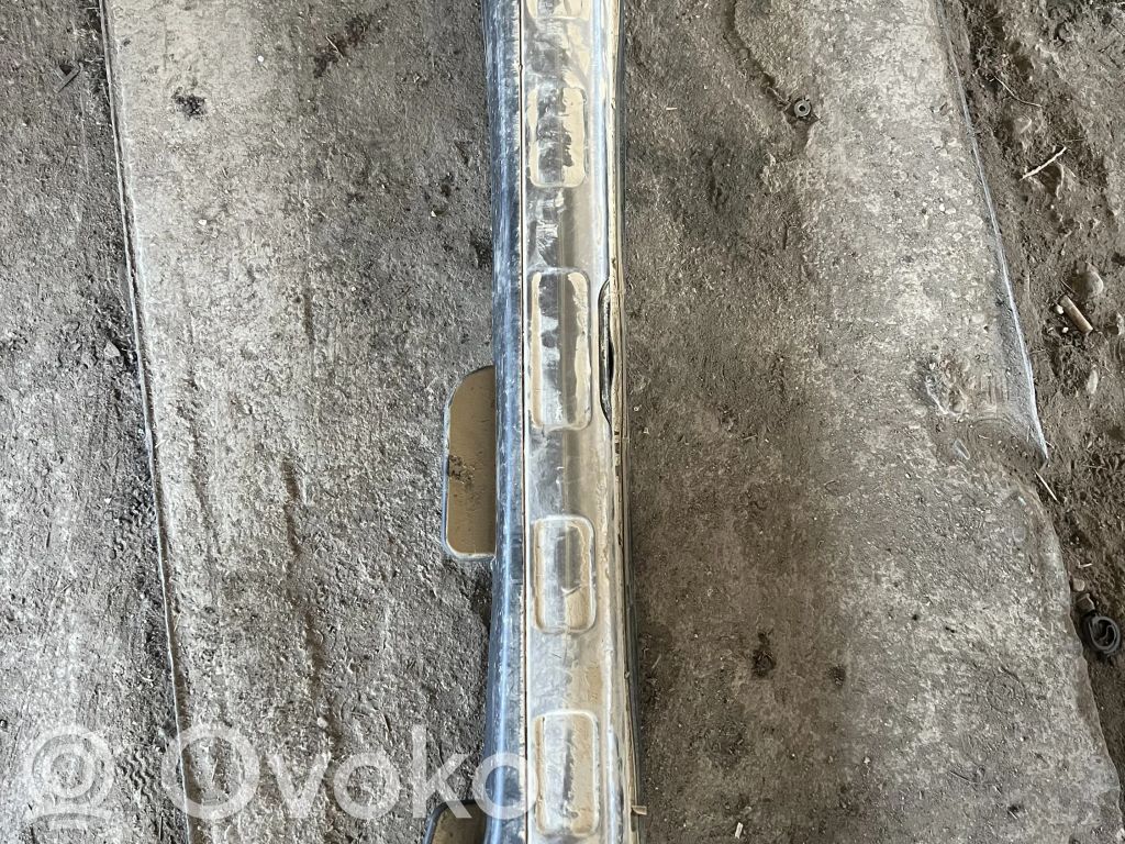 Citroen C5 Protector del borde del maletero/compartimento de carga 