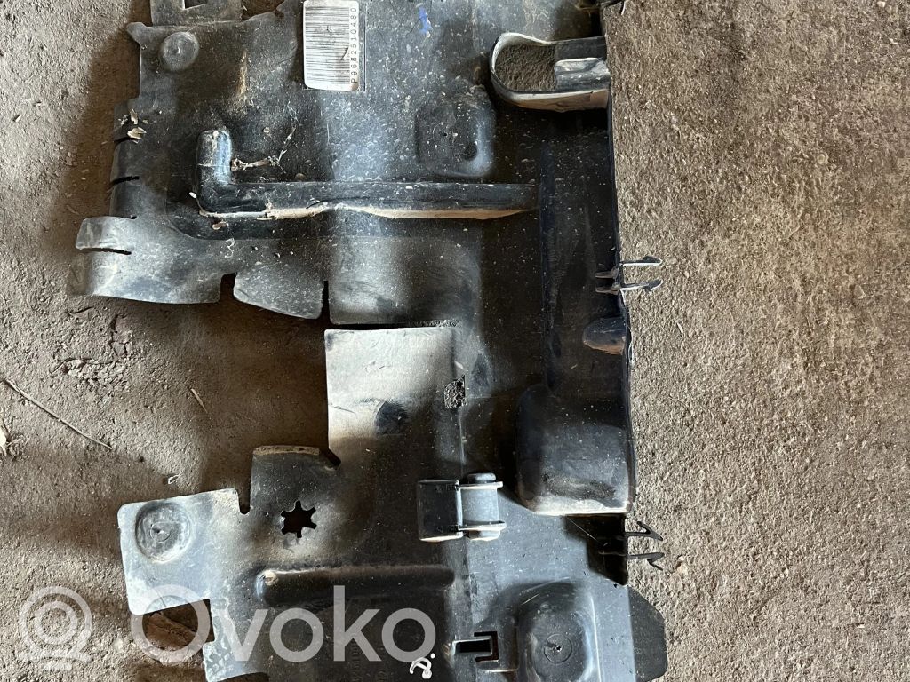 Citroen C5 Välijäähdyttimen ilmanohjauksen ilmakanava 