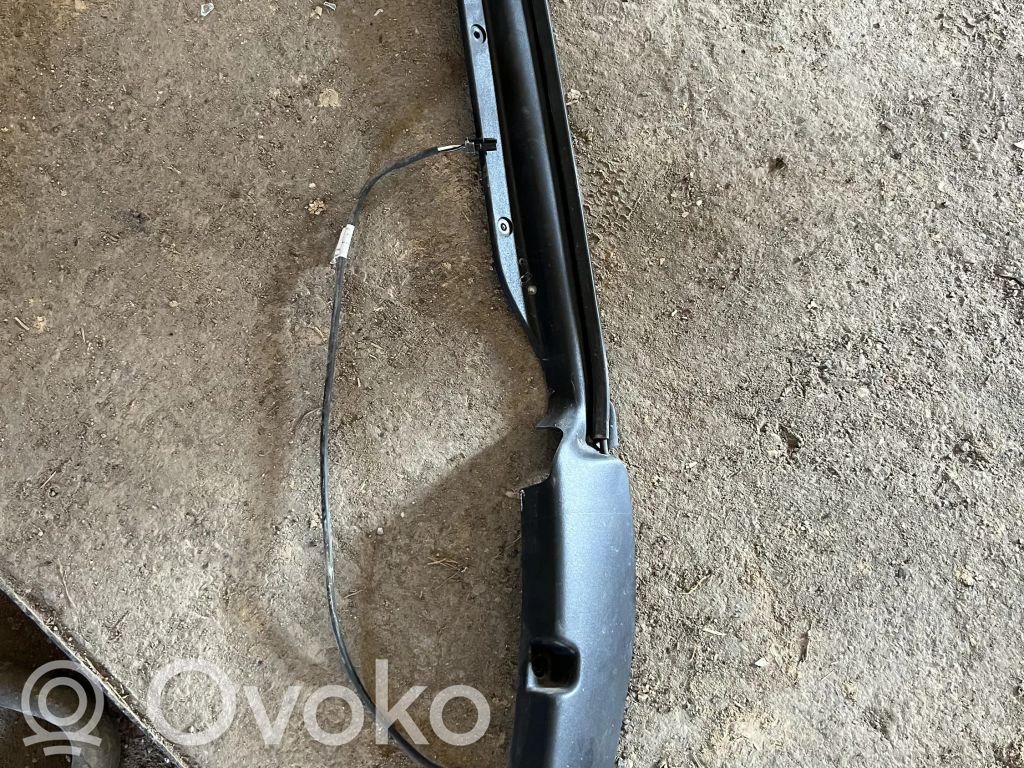 Citroen C5 Tailgate trim 