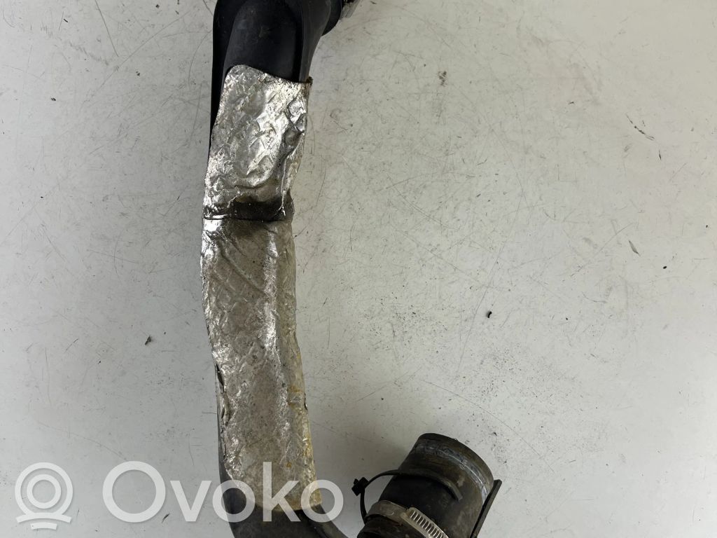 Peugeot 307 Intercooler hose/pipe 