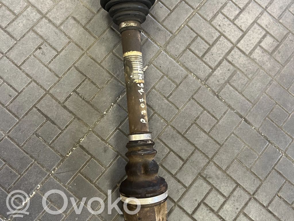 Peugeot 307 Front driveshaft 