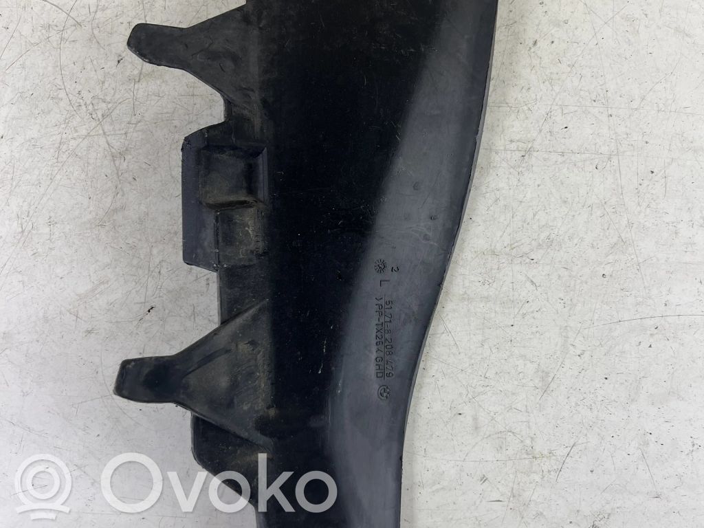 BMW 3 E46 Muu moottoritilan osa 