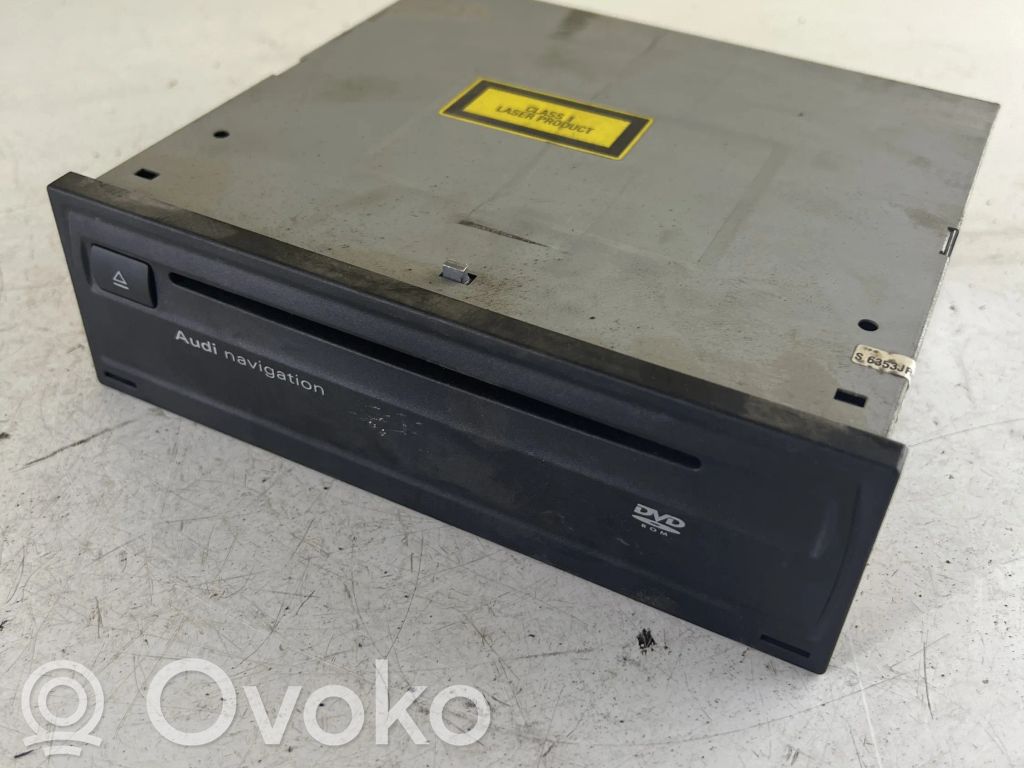CD/DVD changer   4E0910887D,4E0919887C
