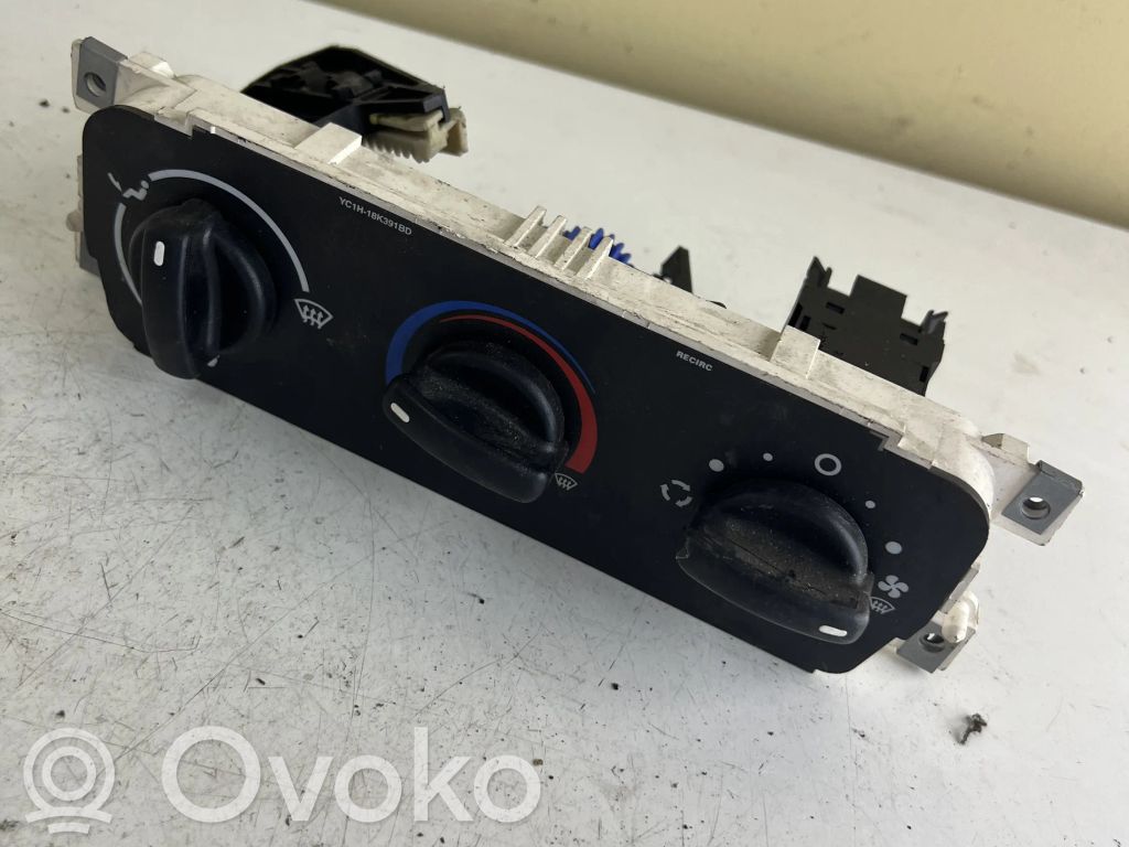 Ford Transit Climate control unit 