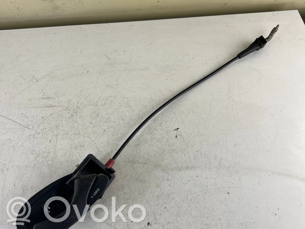 Ford Transit Front door interior handle 