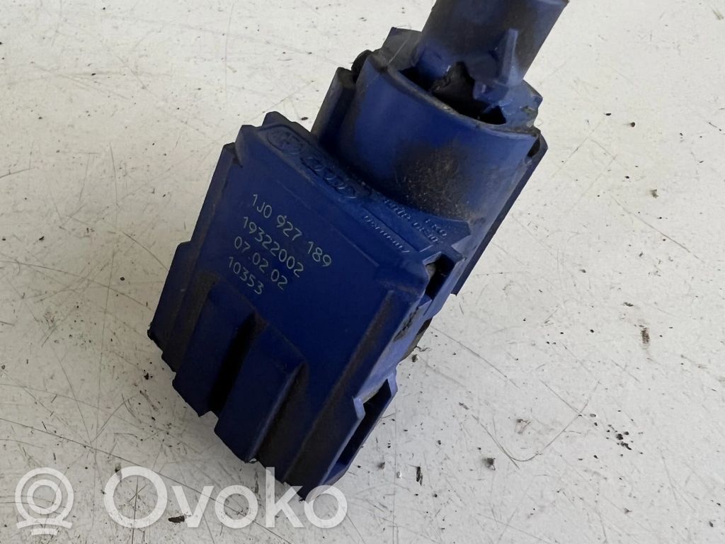 Skoda Fabia Mk1 (6Y) Brake pedal sensor switch 