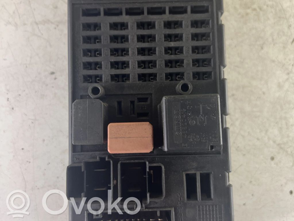 Iveco Daily 4th gen Módulo de fusible 
