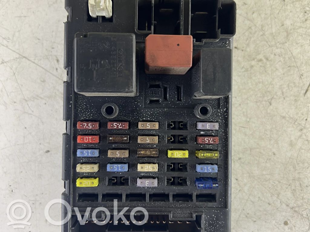 Módulo de fusible   69500771,554953020100,9500771