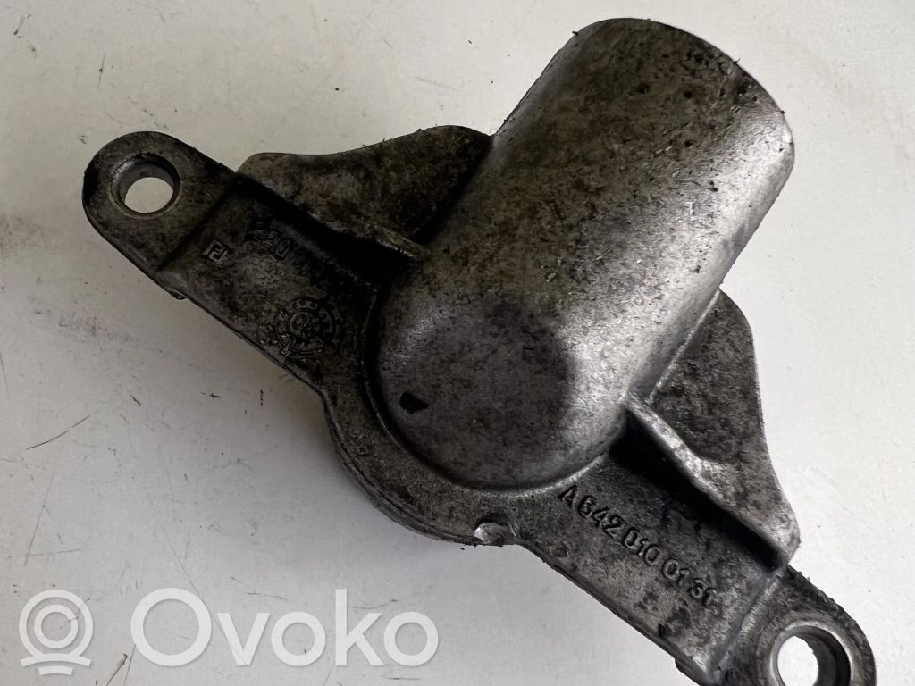 Jeep Grand Cherokee (WK) Breather/breather pipe/hose 