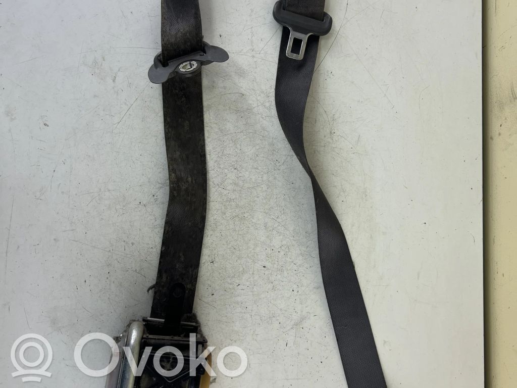 Toyota Land Cruiser (J120) Cintura di sicurezza anteriore 