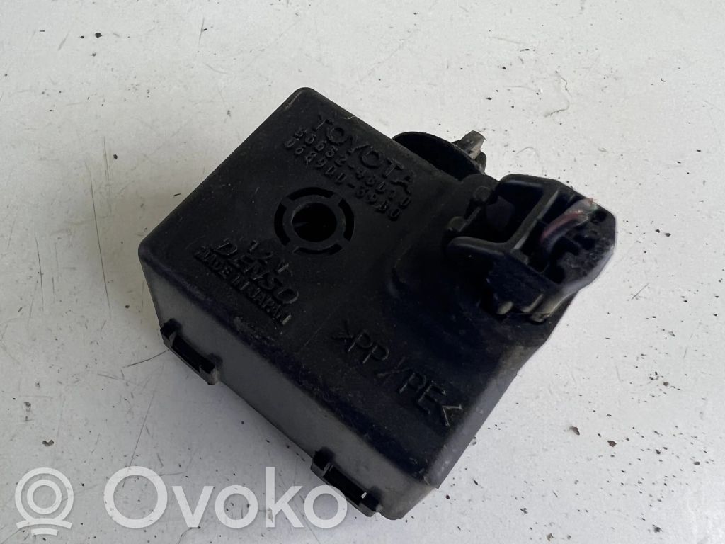 Toyota Land Cruiser (J120) Horn buzzer relay 