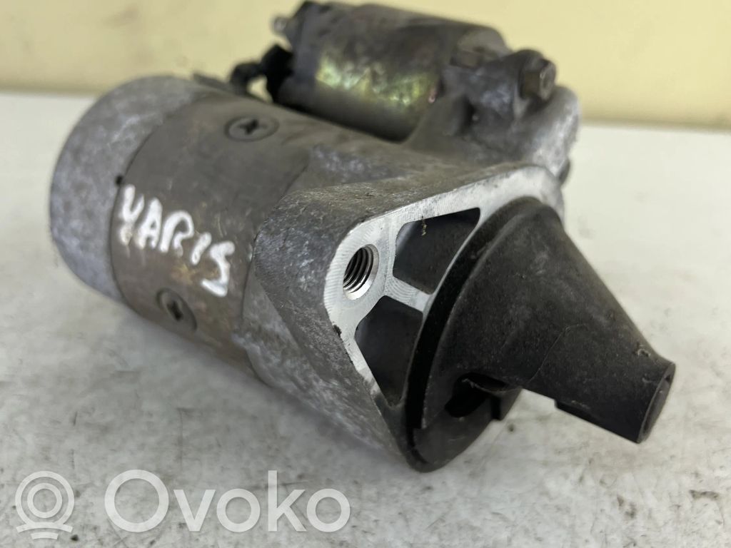 Toyota Yaris Démarreur 