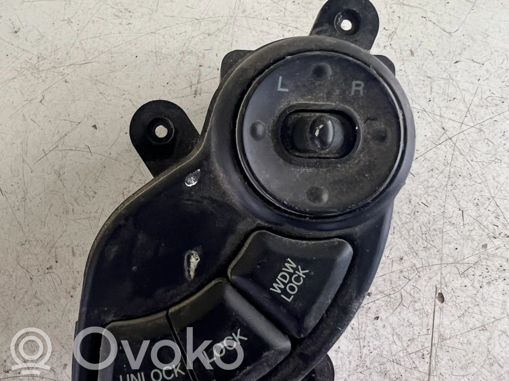 Hyundai Santa Fe Interruptor del espejo lateral 