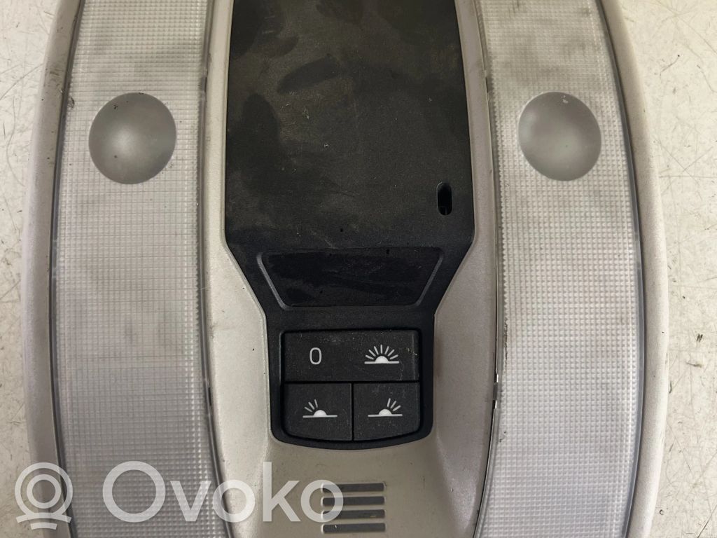 Volvo V50 Front seat light 