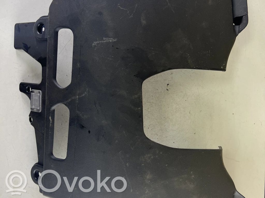 Volvo V50 Revestimiento de los botones de la parte inferior del panel 