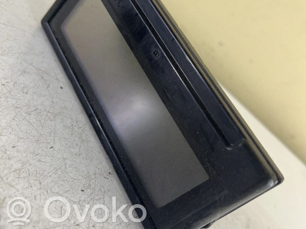 Volvo V50 Screen/display/small screen 