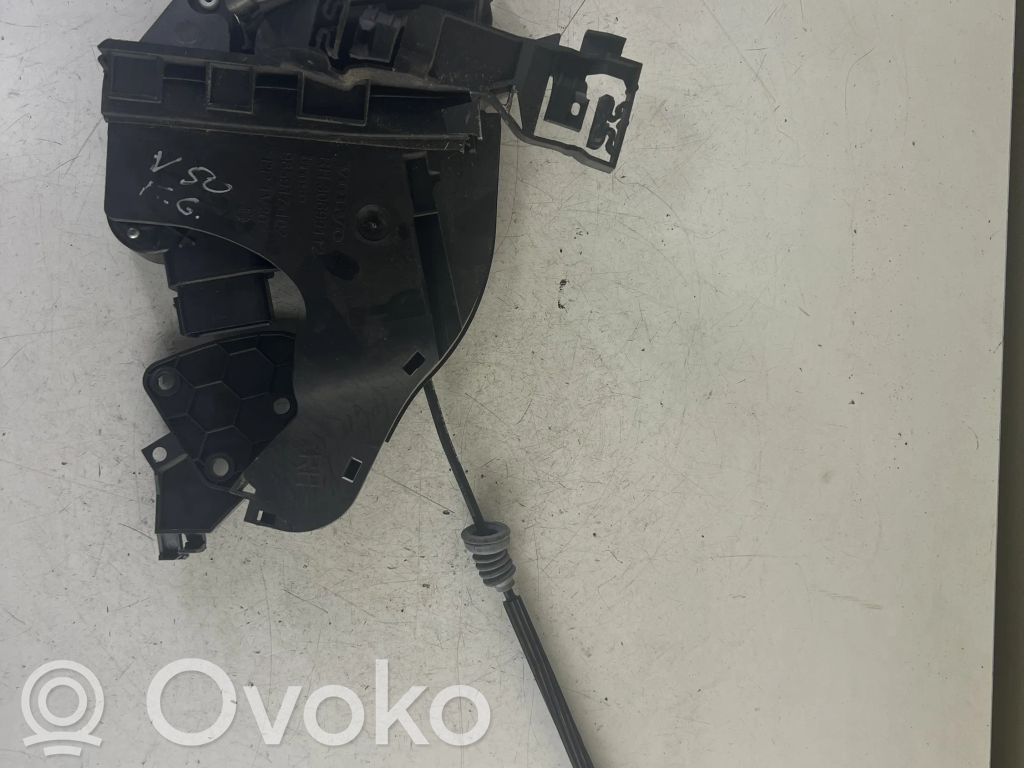 Volvo V50 Galinių durų spyna 
