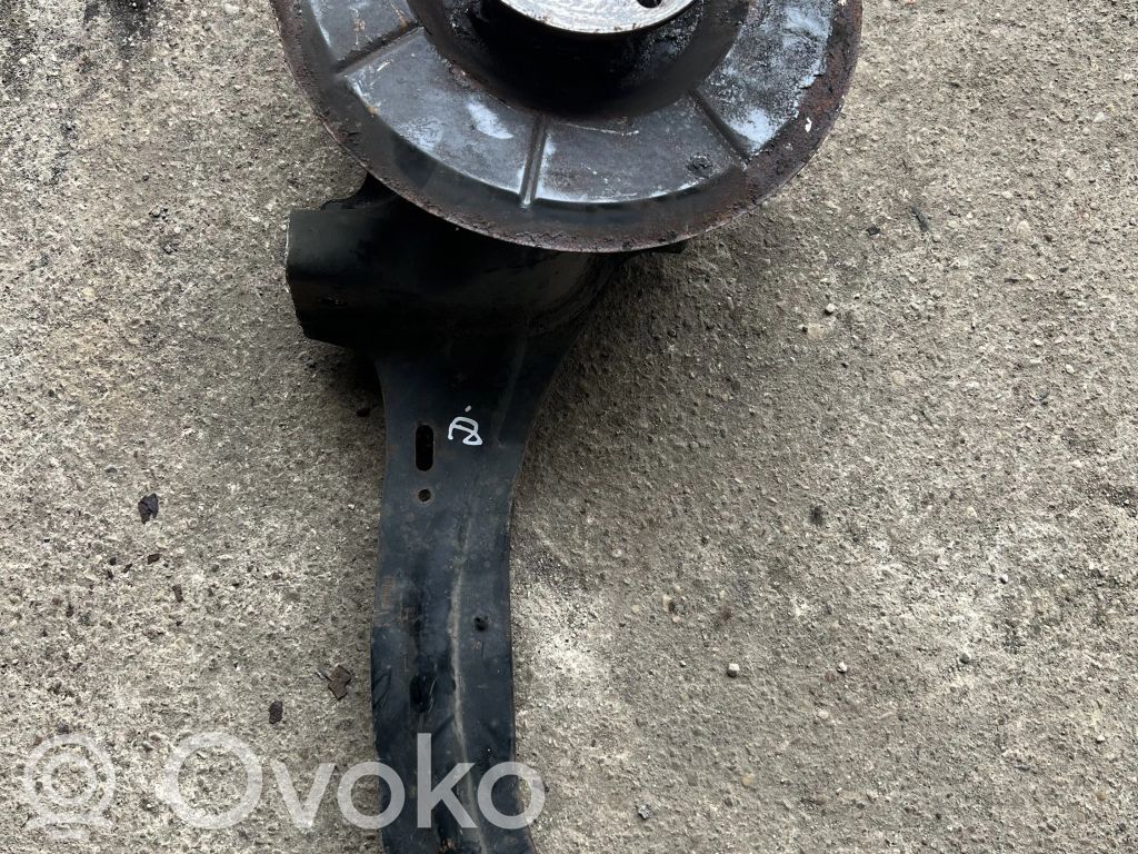 Volvo V50 Galinis kelmas 