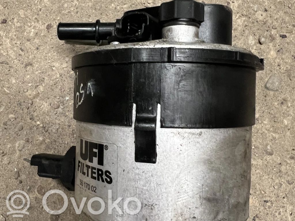 Volvo V50 Fuel filter 