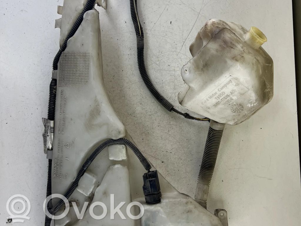 Volvo V50 Zbiornik płynu do spryskiwaczy szyby przedniej / czołowej 