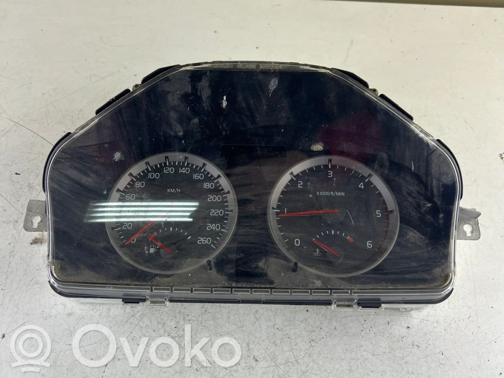 Volvo V50 Speedometer (instrument cluster) 