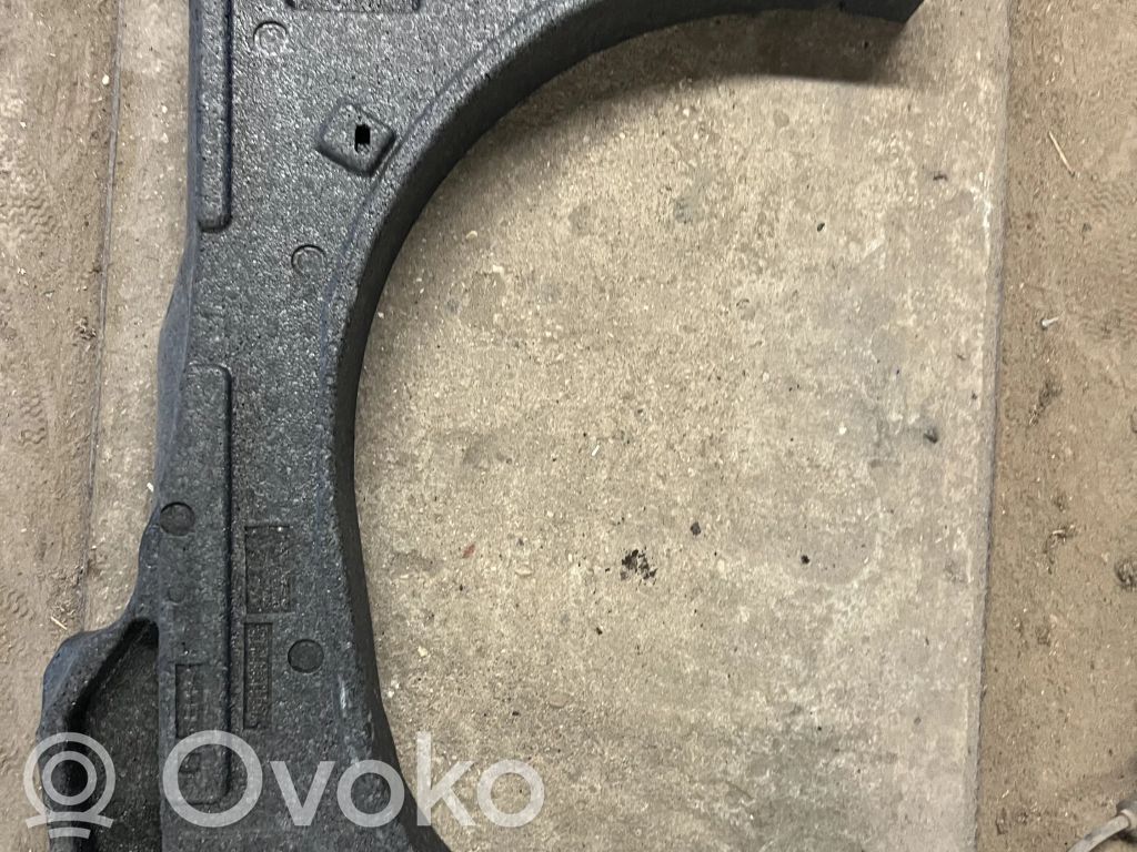 Volvo V50 Spare wheel section trim 
