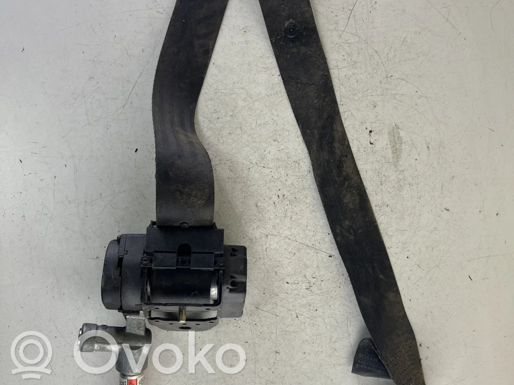 Volvo V50 Cinturón trasero 