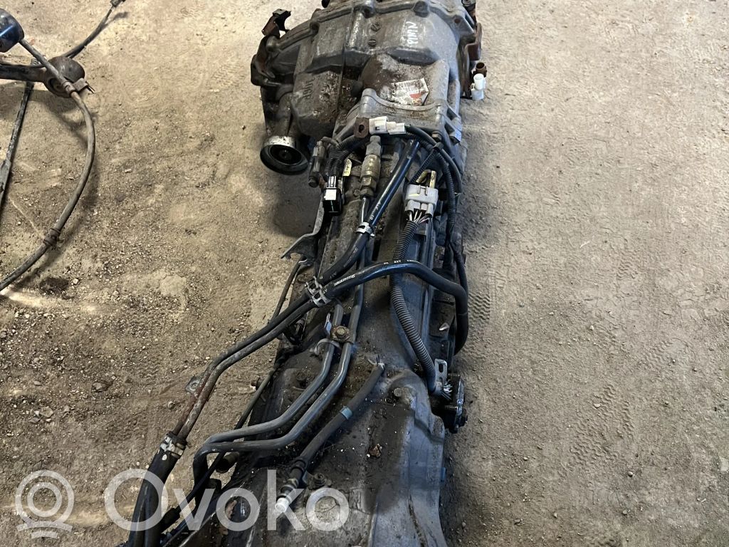 Mitsubishi Pajero Pinin Caja de cambios automática 