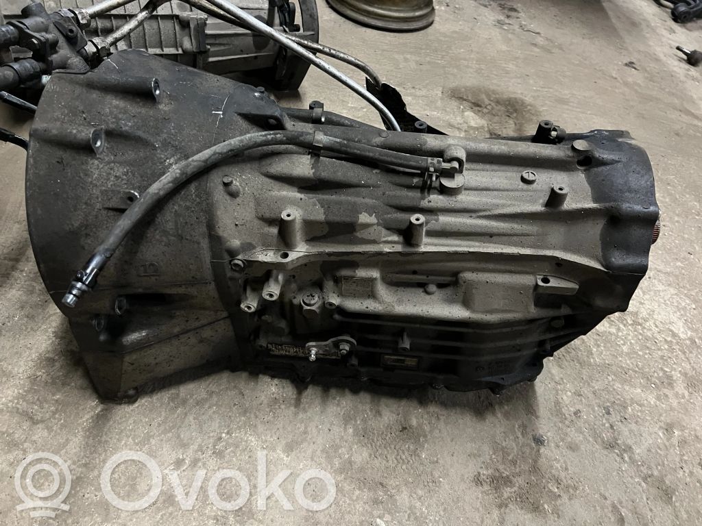 Volkswagen Touareg I Automatic gearbox 