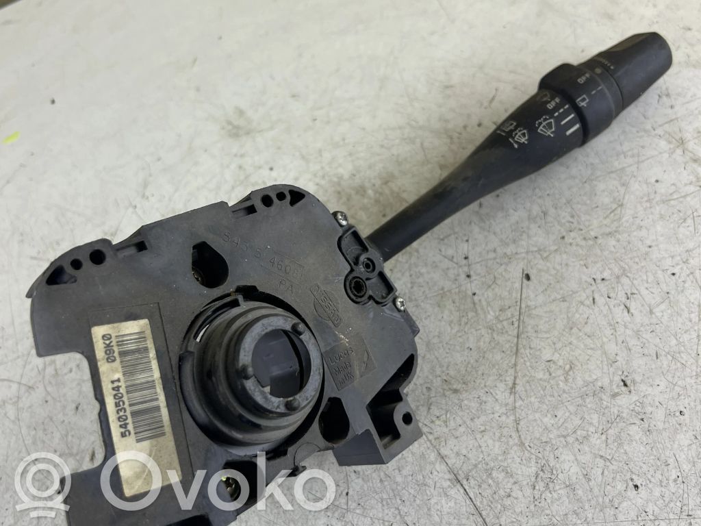 Nissan Almera Tino Manetka / Przełącznik wycieraczek 