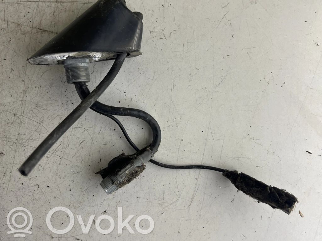 Antena de radio