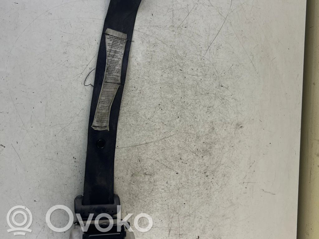 Honda Civic Cinturón trasero 