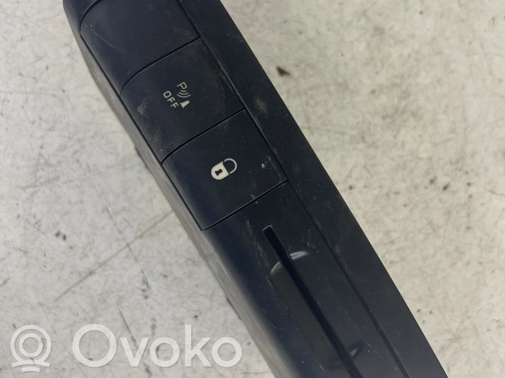 Peugeot 207 A set of switches 