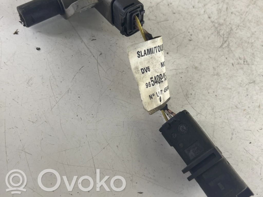 Peugeot 207 Camshaft position sensor 