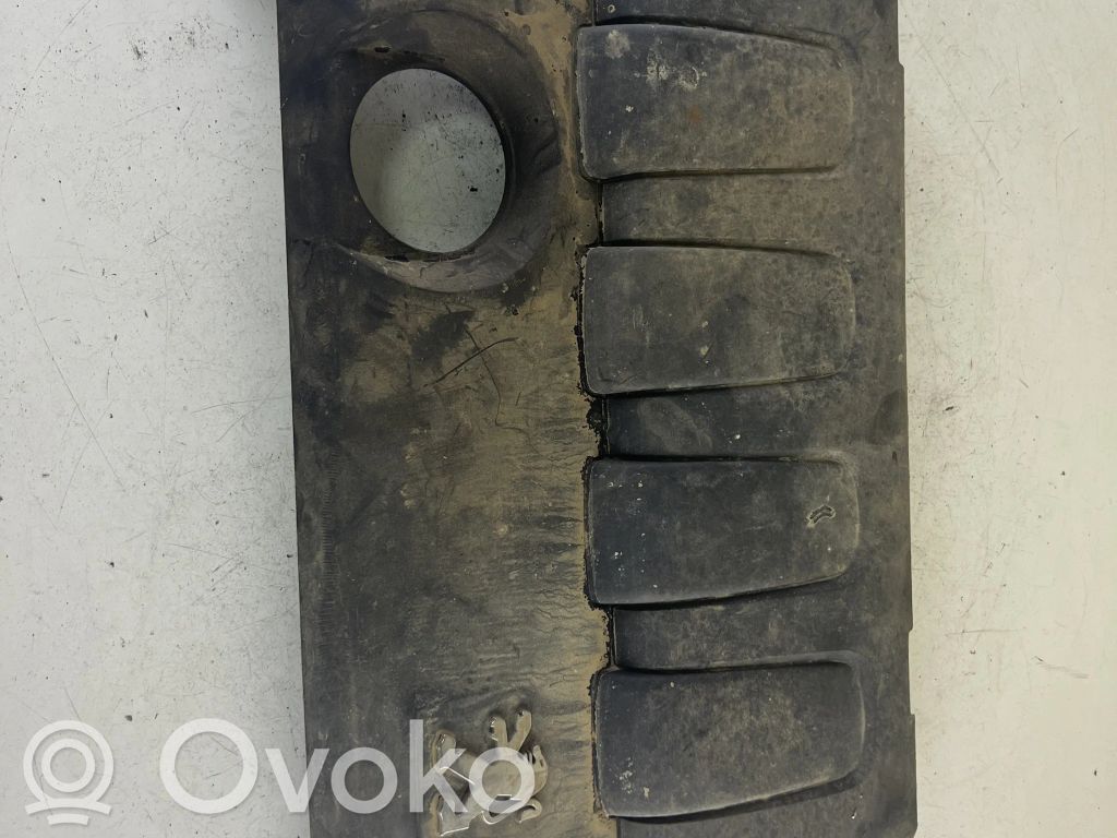 Peugeot 207 Engine cover (trim) 