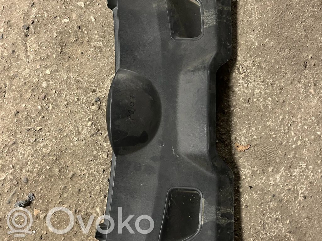 Peugeot 207 Tailgate/boot lid cover trim 