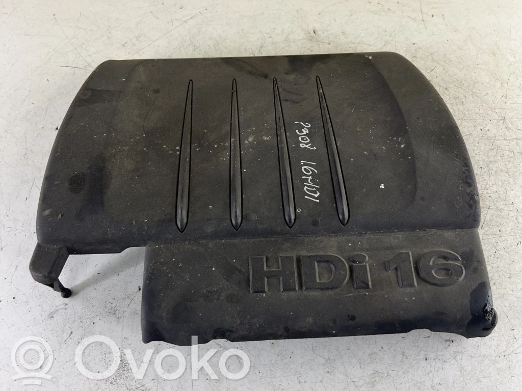 Peugeot 308 Couvercle cache moteur 