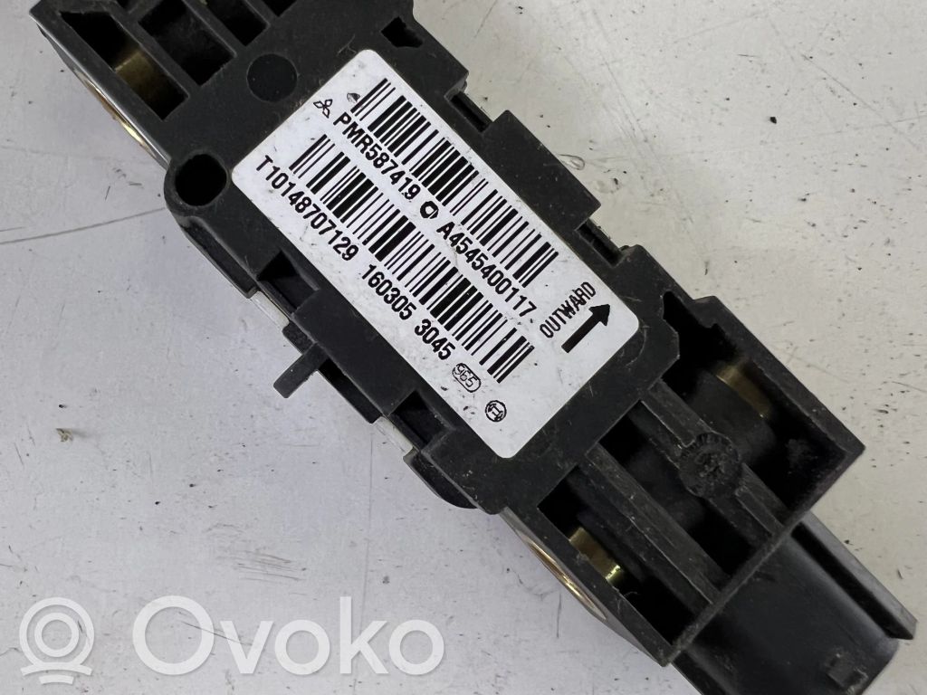 Mitsubishi Colt Airbag deployment crash/impact sensor 