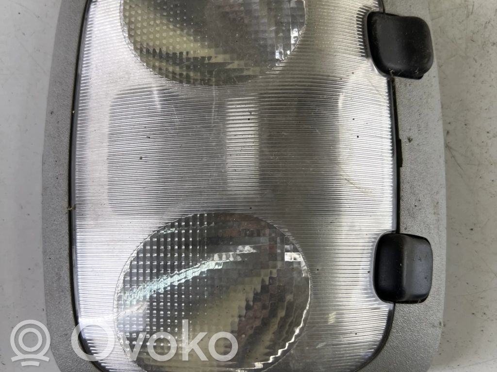 Ford Explorer Front seat light 