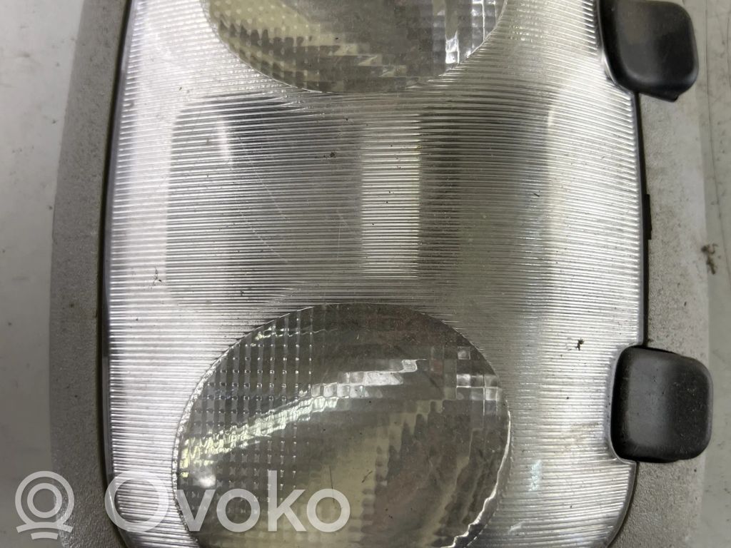 Ford Explorer Front seat light 