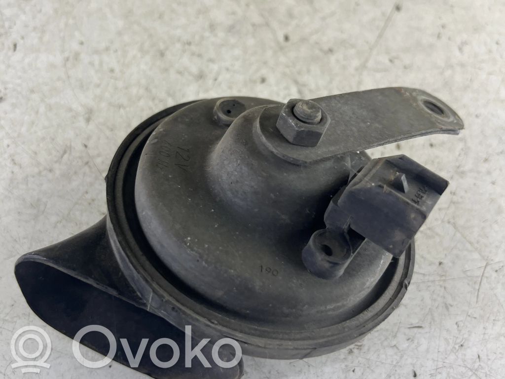 Nissan Micra Señal acústica 