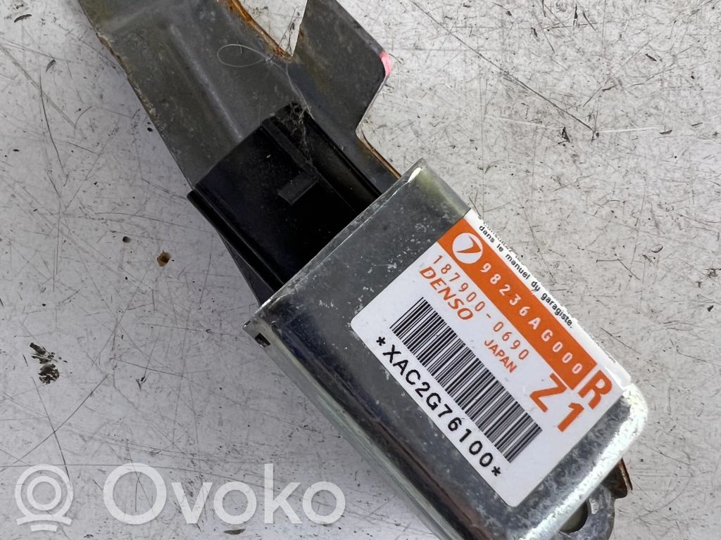 Airbagsensor Crashsensor Drucksensor   1879000690,98236AG000