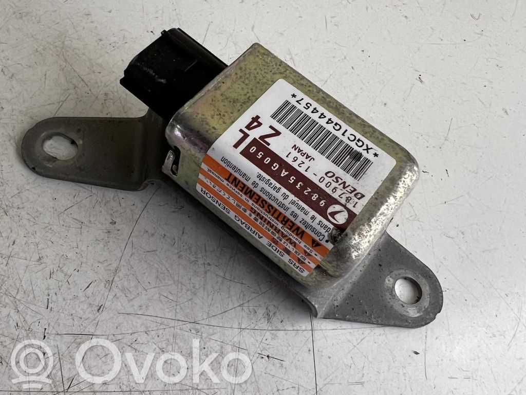 Subaru Outback Airbagsensor Crashsensor Drucksensor 