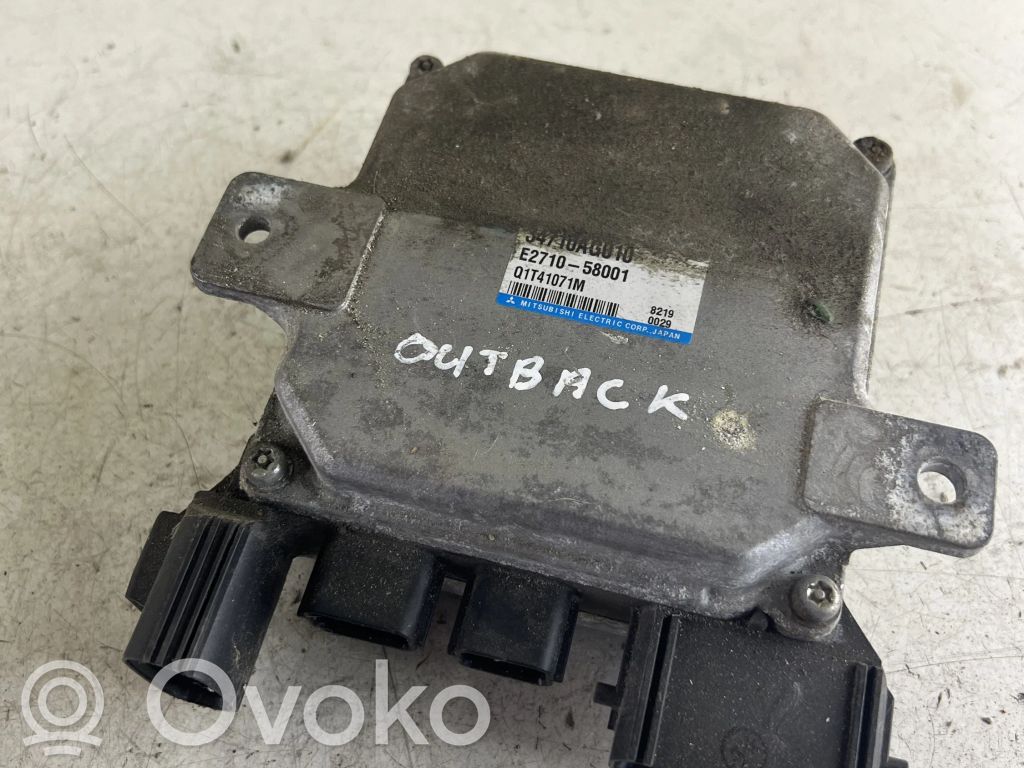 Subaru Outback Moduł / Sterownik wspomagania kierownicy 
