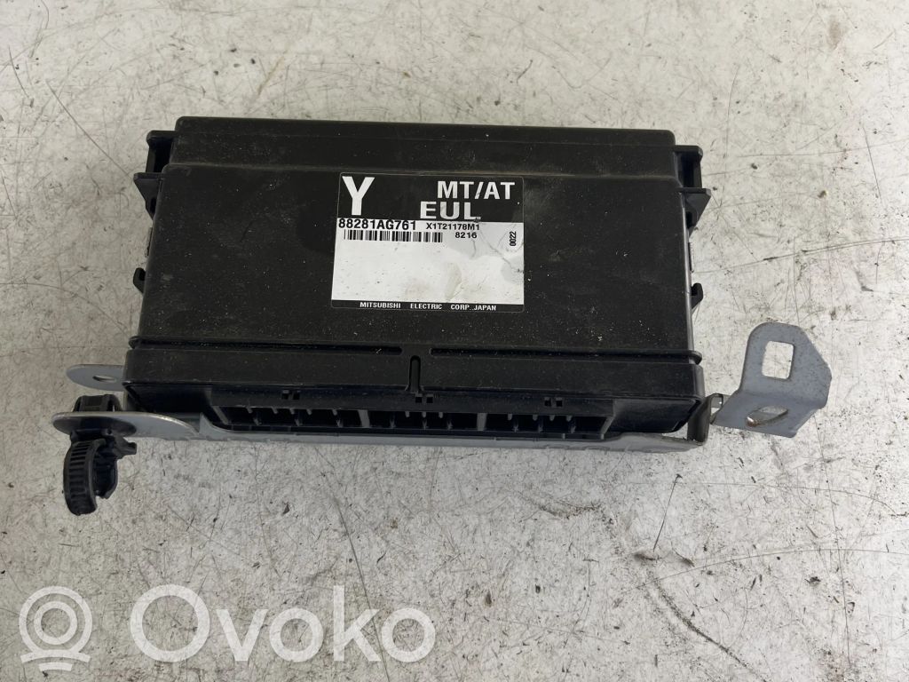 Subaru Outback Komforta modulis 