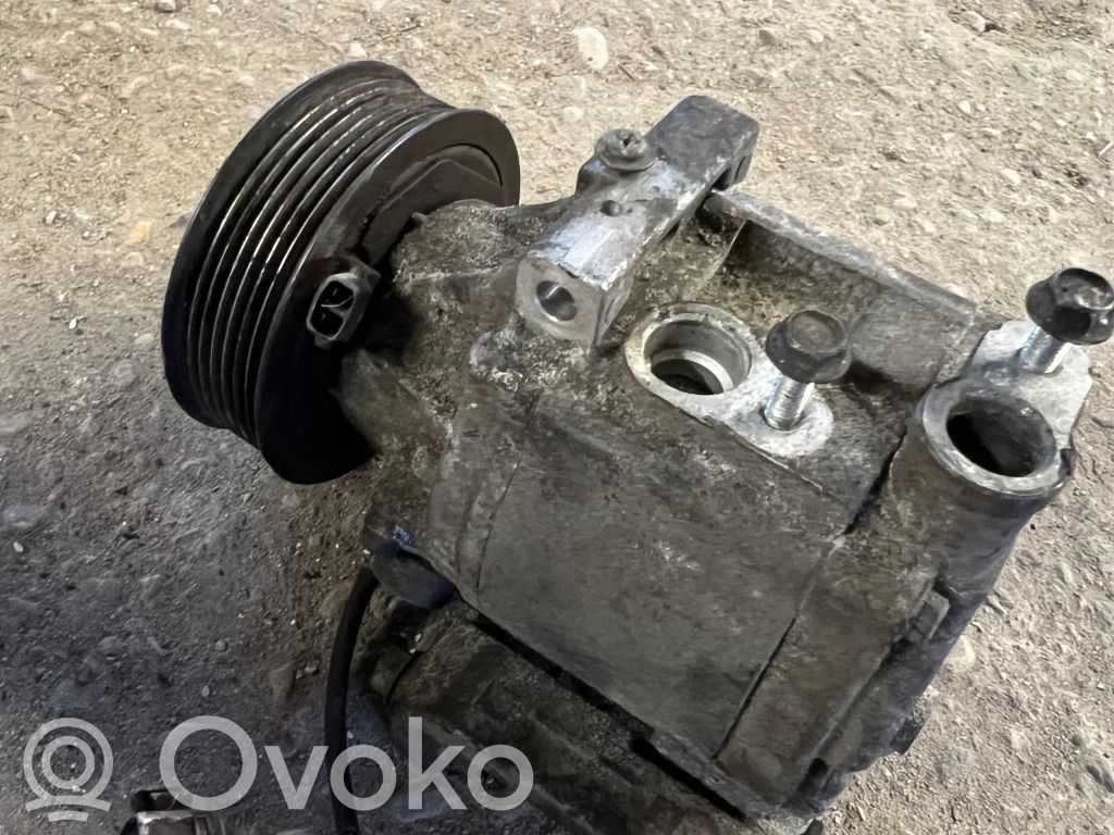 Subaru Outback Air conditioning (A/C) compressor (pump) 