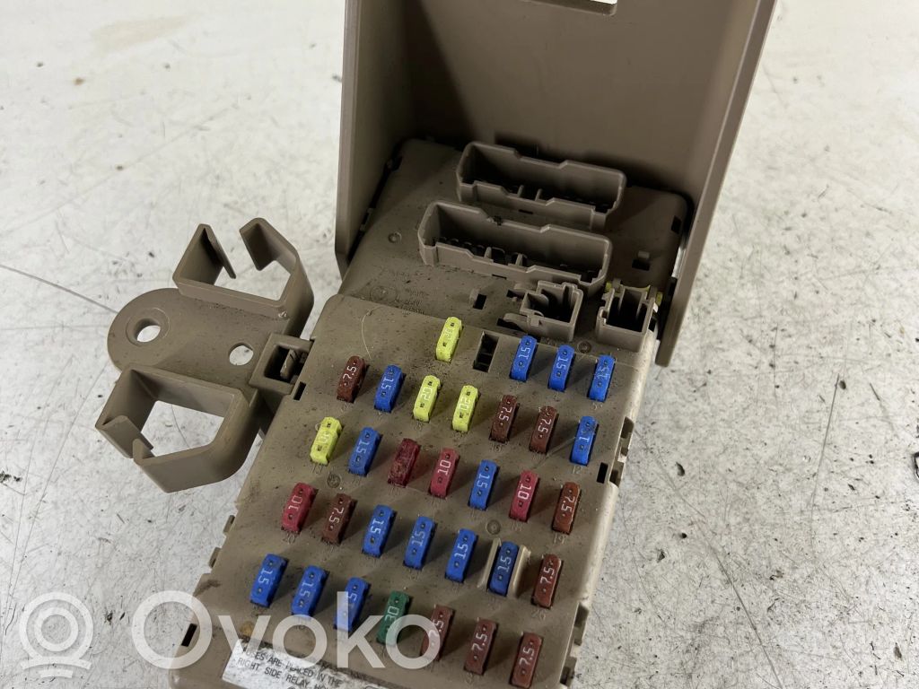 Subaru Outback Fuse module 